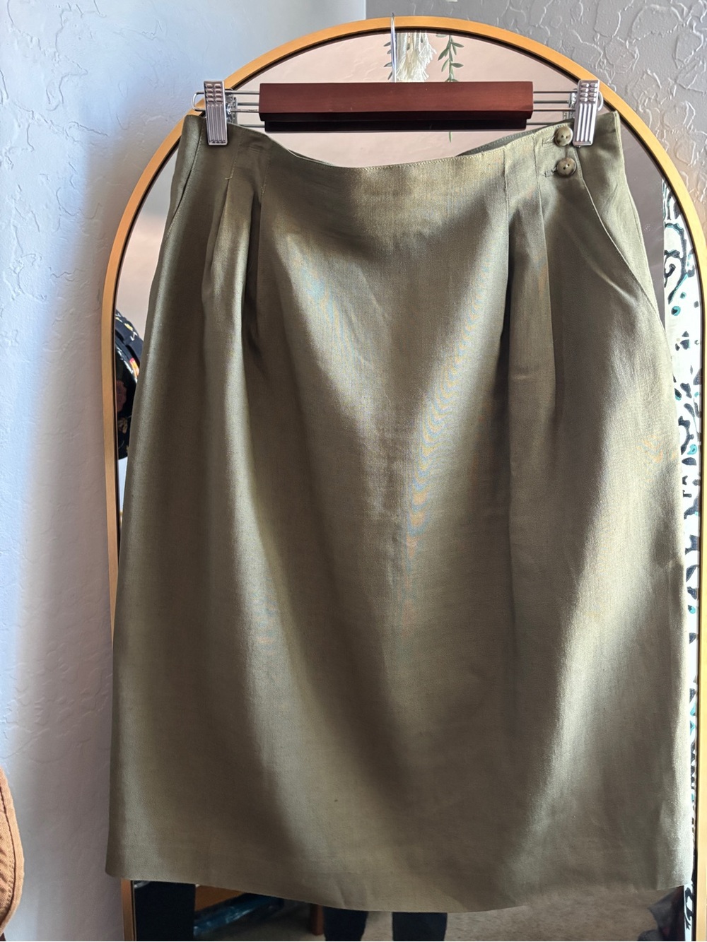 Vintage Jones New York Pencil Skirt